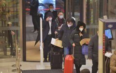 淮安市政府副市长韦某(曾在扬州市工作)与扬州市广陵区商务局副局长戴某存在