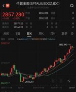 黄金期货收盘价作为一种金融产品