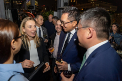 鑫圣金业官方网站通过一系列精心设计的交流环节