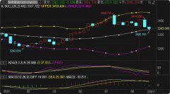 黄金期货的点差是什么意思55.7补仓多单
