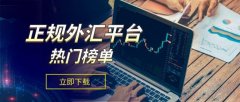 <b>以上推荐的5大热门外汇平台2025年5月26日</b>