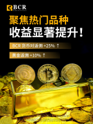 <b>BCR作为一家综合型金融交易平台mt4外汇平台在哪里下载</b>
