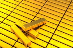 与客户做“零和博弈”贵金属黄金和黄金期货走势